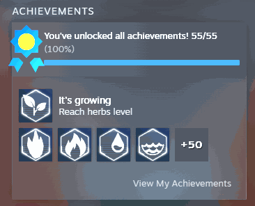 The Planet Crafter — Trophy Platform (Achievements)